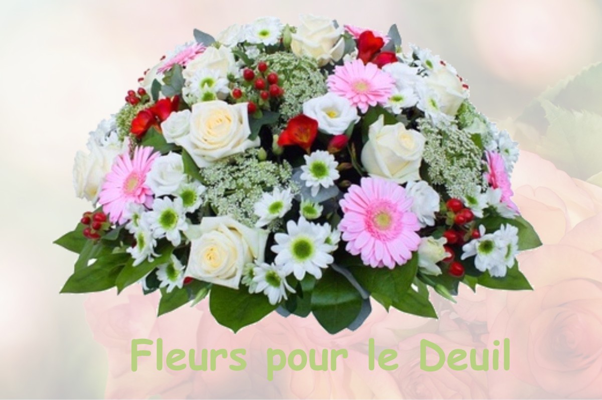 fleurs deuil SAINT-PIERRE-LA-VIEILLE